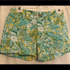 Lilly Pulitzer Callahan Short
